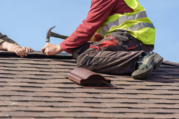 Best Storm Damage Roof Repair  in Carlisle Rockledge, AL